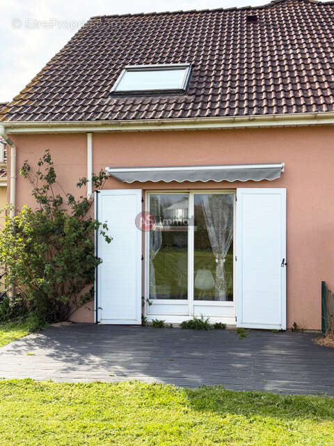 Maison à FRESNOY-FOLNY