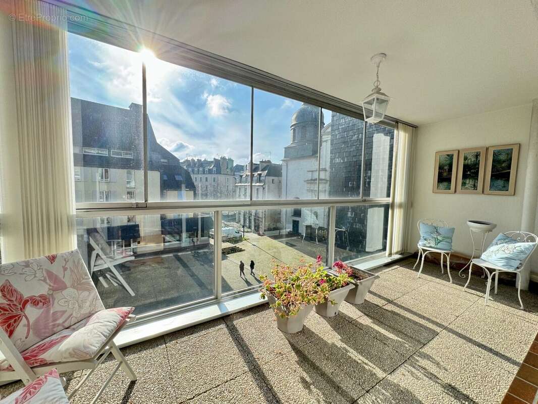 Appartement à RENNES