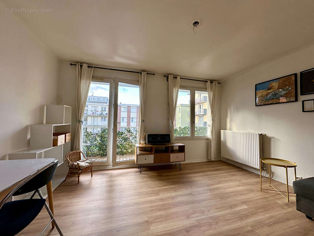Appartement à NOISY-LE-SEC