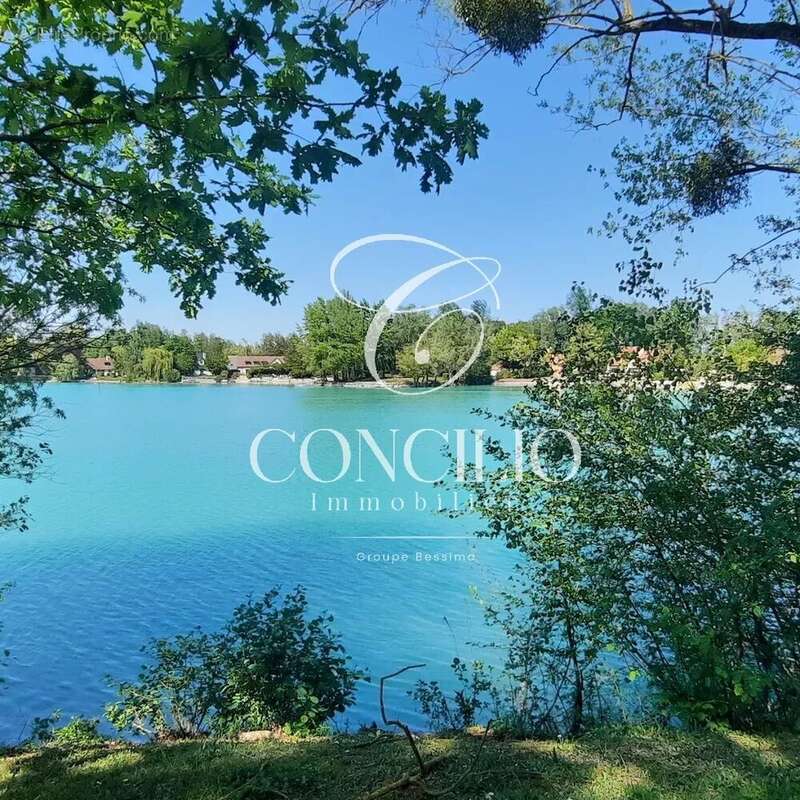 Maison d'exception avec accès direct à un lac privé de 13 ha – 30 min de Reims - photo 2