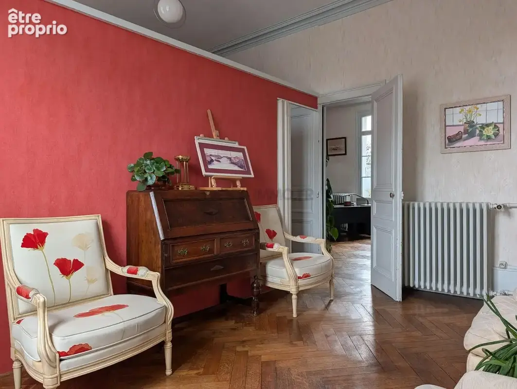 Maison de Maitre - ENVERMEU Centre Bourg - photo 8