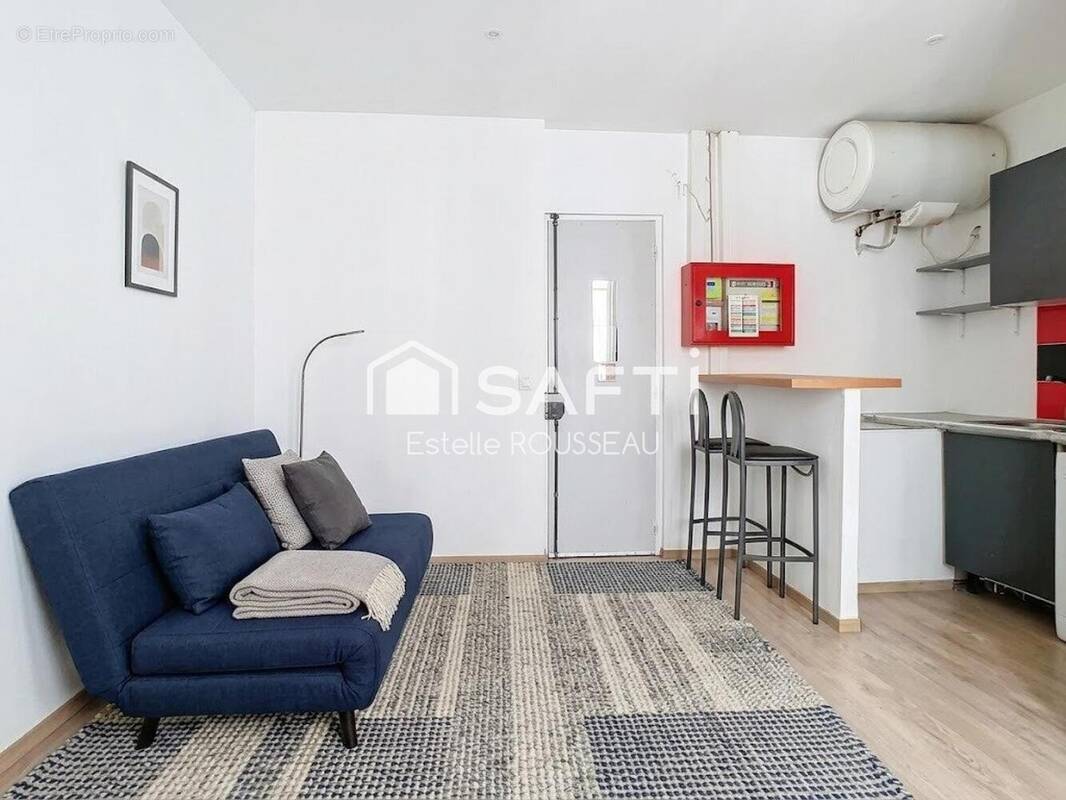 Photo 1 - Appartement à LES LILAS