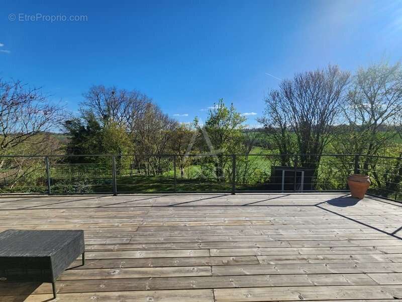 Maison à MONTASTRUC-LA-CONSEILLERE