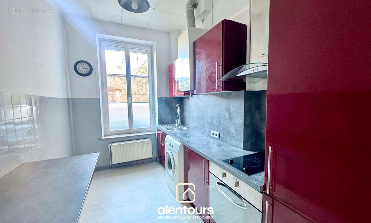 Appartement à NANCY