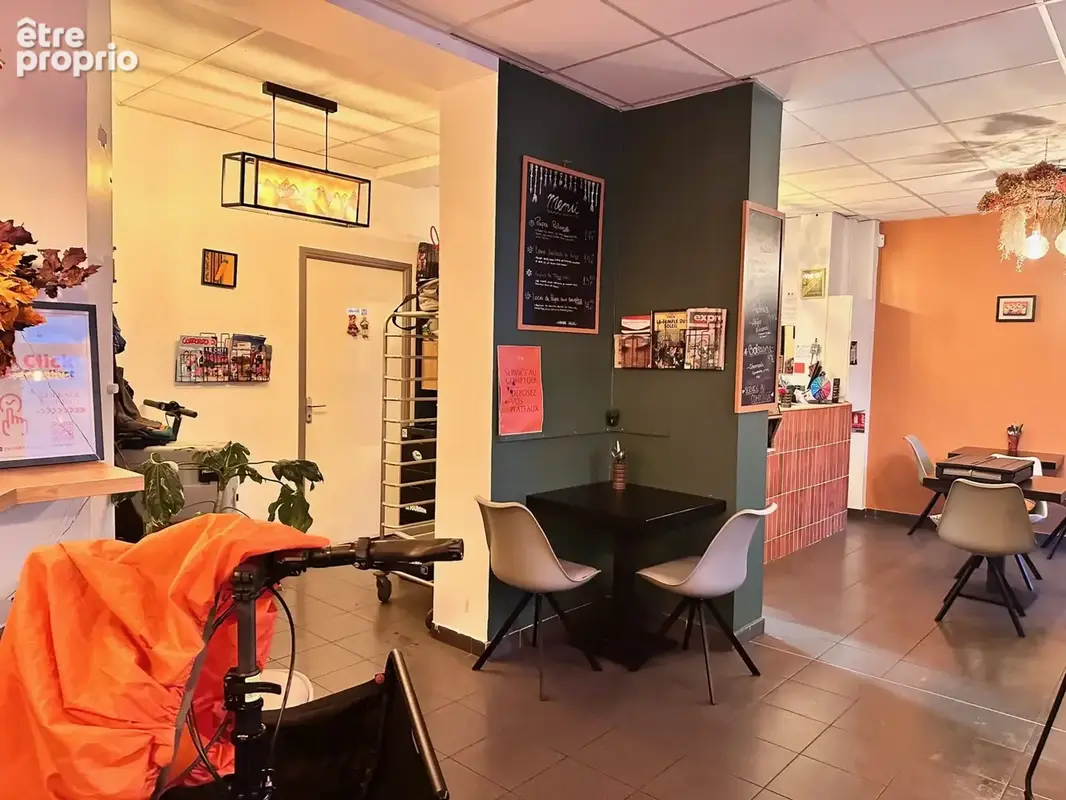 Commerce 62 m² à vendre à Lille (59800) - photo 2