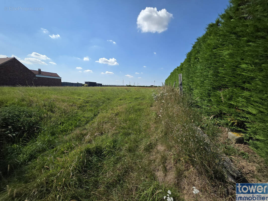 Terrain à SAINS-LES-PERNES