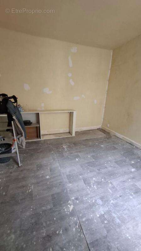 Appartement à PARIS-19E