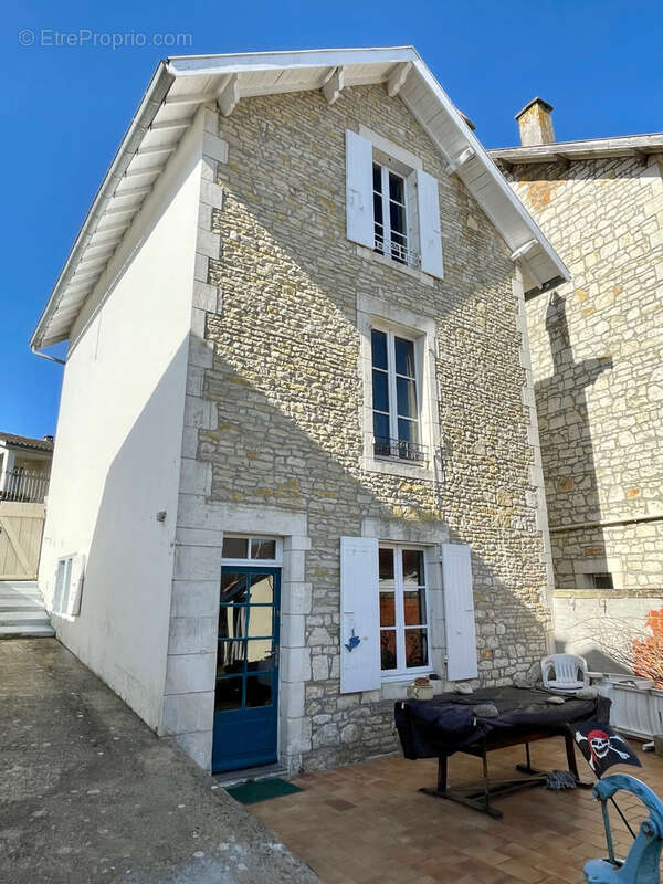 Maison à SAINT-TROJAN-LES-BAINS