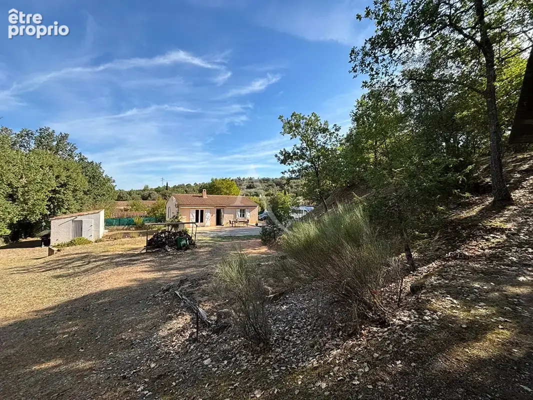 Villa terrasse avec dependance au calme sur terrain de 2019m2 - photo 13