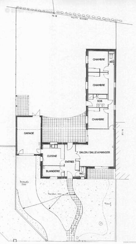 Maison à LA JARNE
