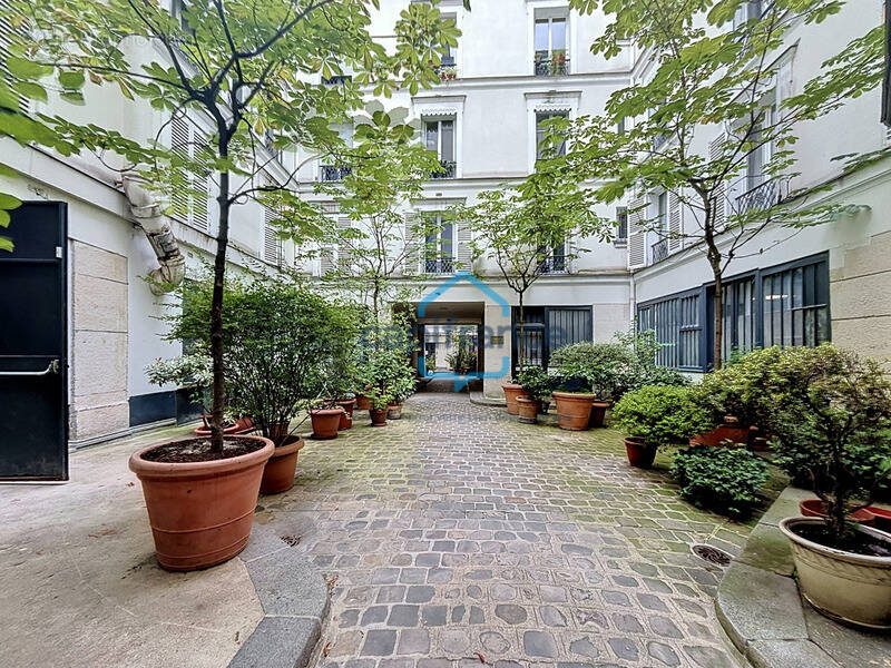 Appartement à PARIS-11E