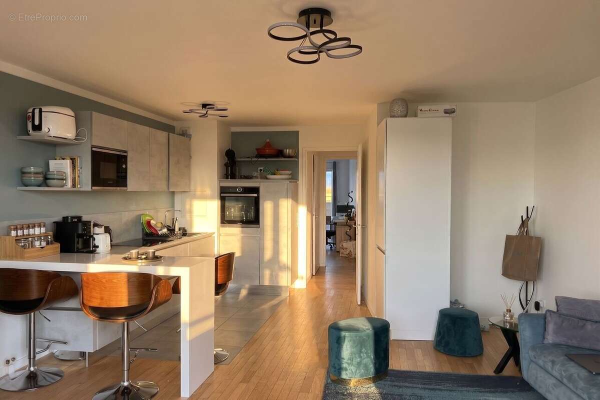 Appartement à SAINT-MAURICE