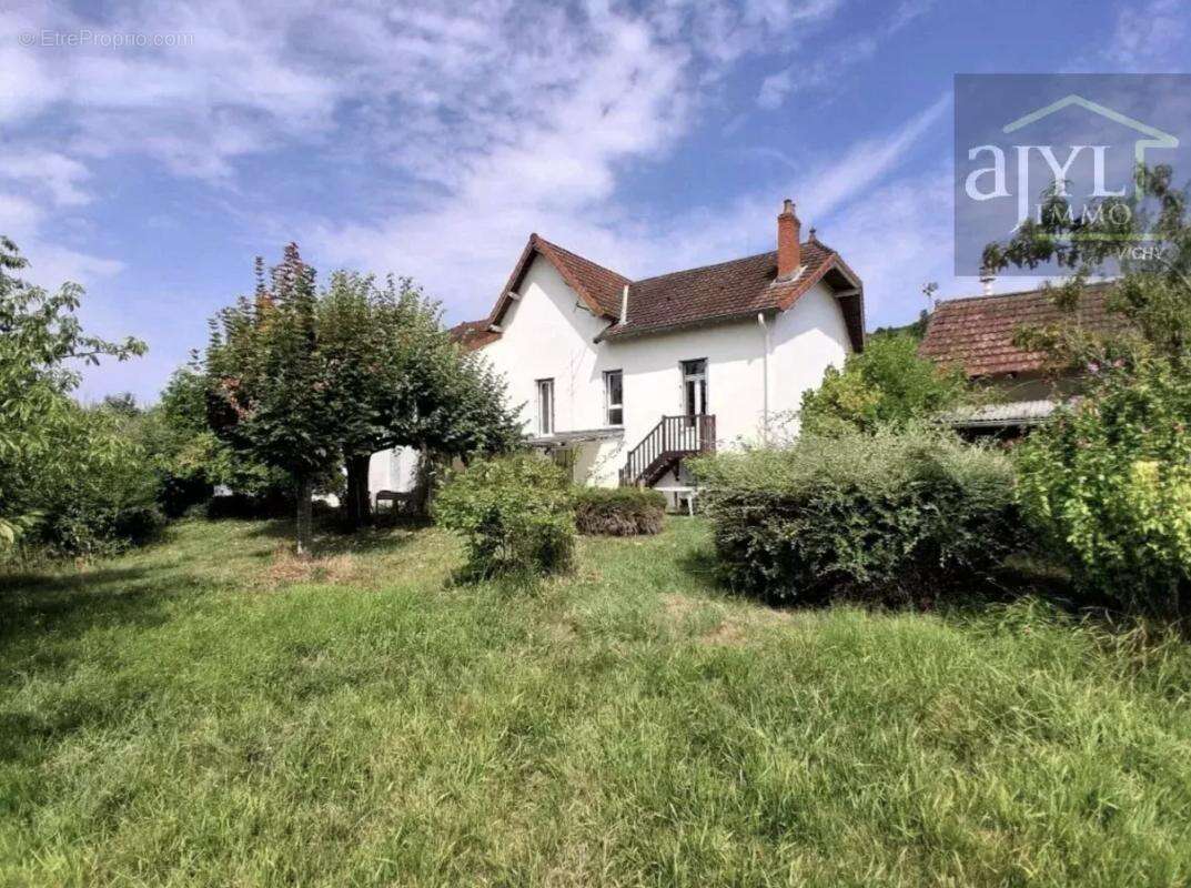 Maison à ABREST