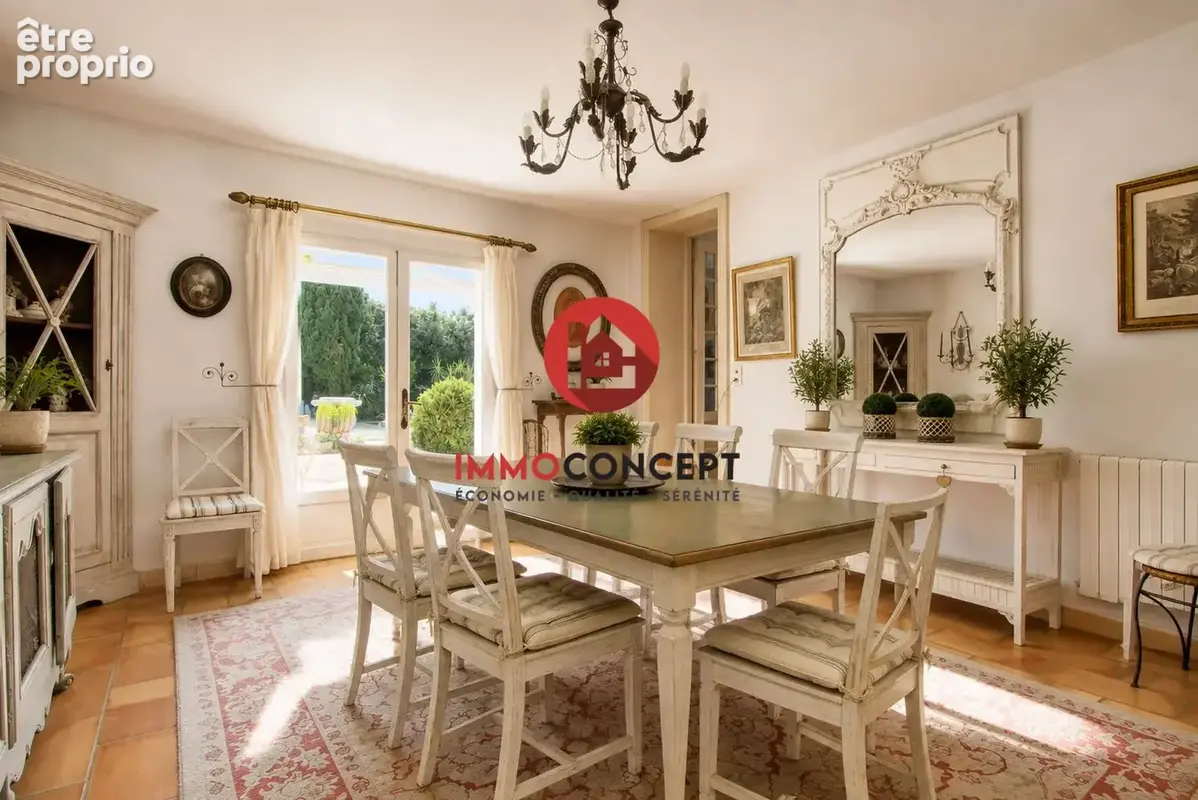 Salle à manger