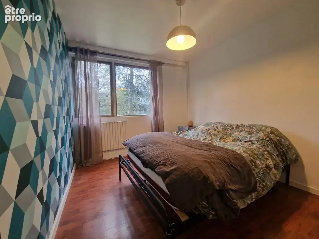 Appartement de 3 pièces traversant est-ouest,  situé au rez-de-chaussée surélevé et 1er étage, d’une superficie habitable de 68m - photo 10
