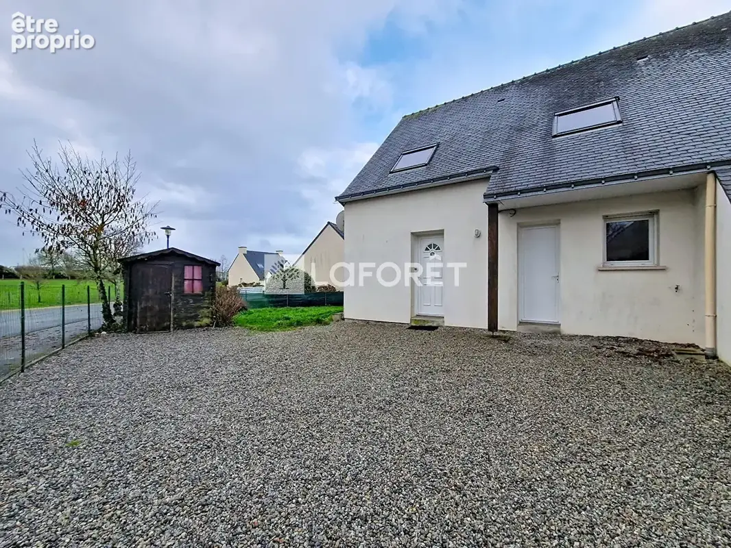 Maison Arzal 78.06 m2 - photo 10