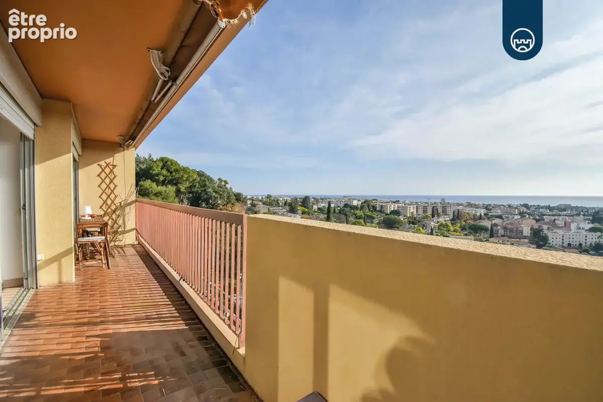 Cagnes-sur-mer-val fleuri-4 pièces 82m2 - photo 7