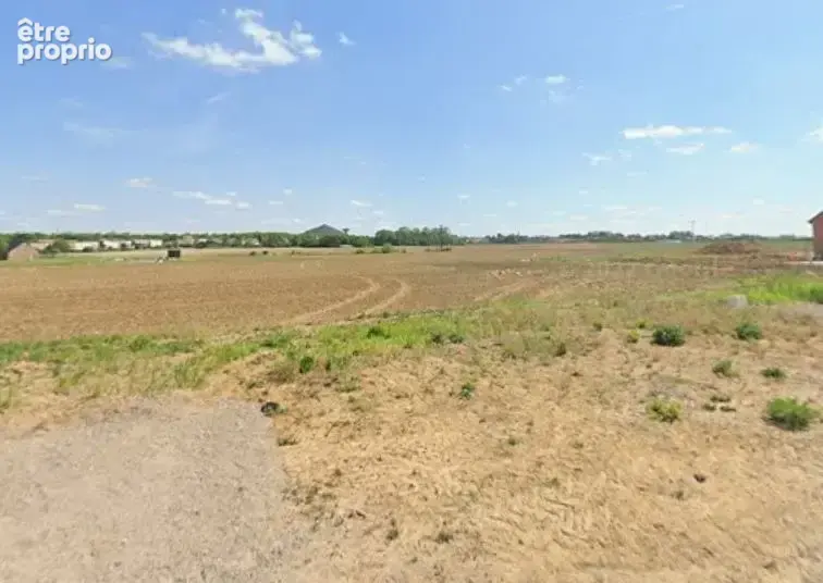 Terrain à CAMBRAI