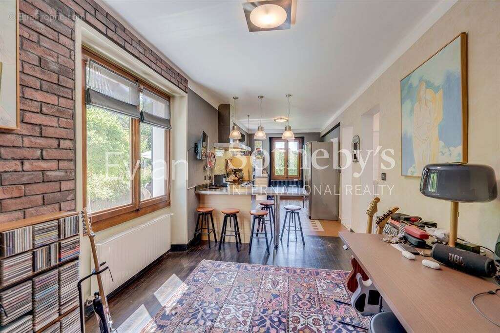 Maison à EVIAN-LES-BAINS