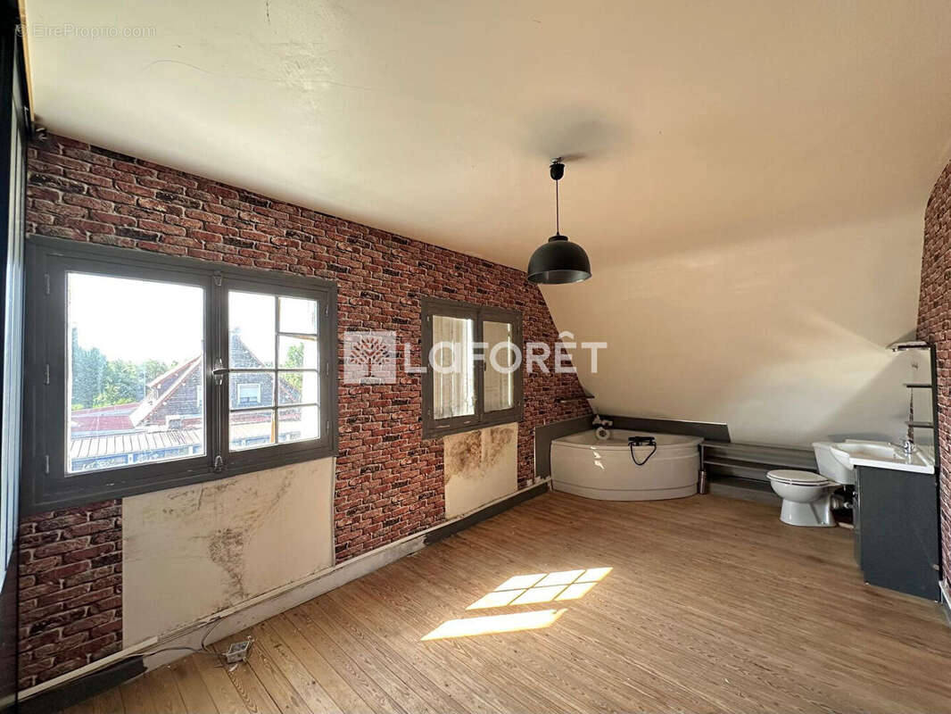 Maison vue mer 5 pieces 122m²  ver-sur-mer - photo 13