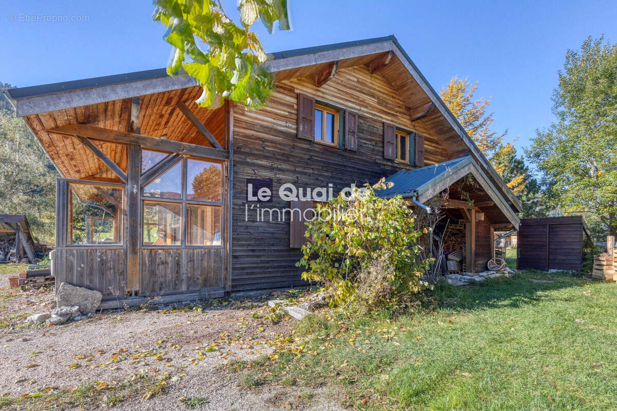Maison à AUTRANS