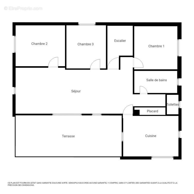 Maison à MOISSIEU-SUR-DOLON