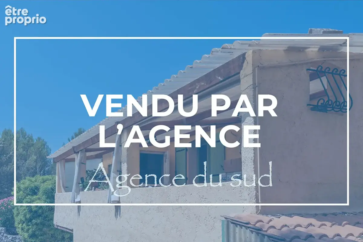 Maison à PEYPIN