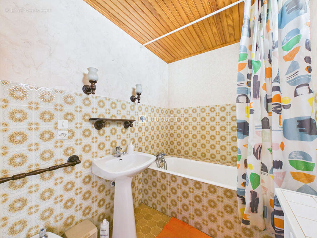 Maison à ARGOL
