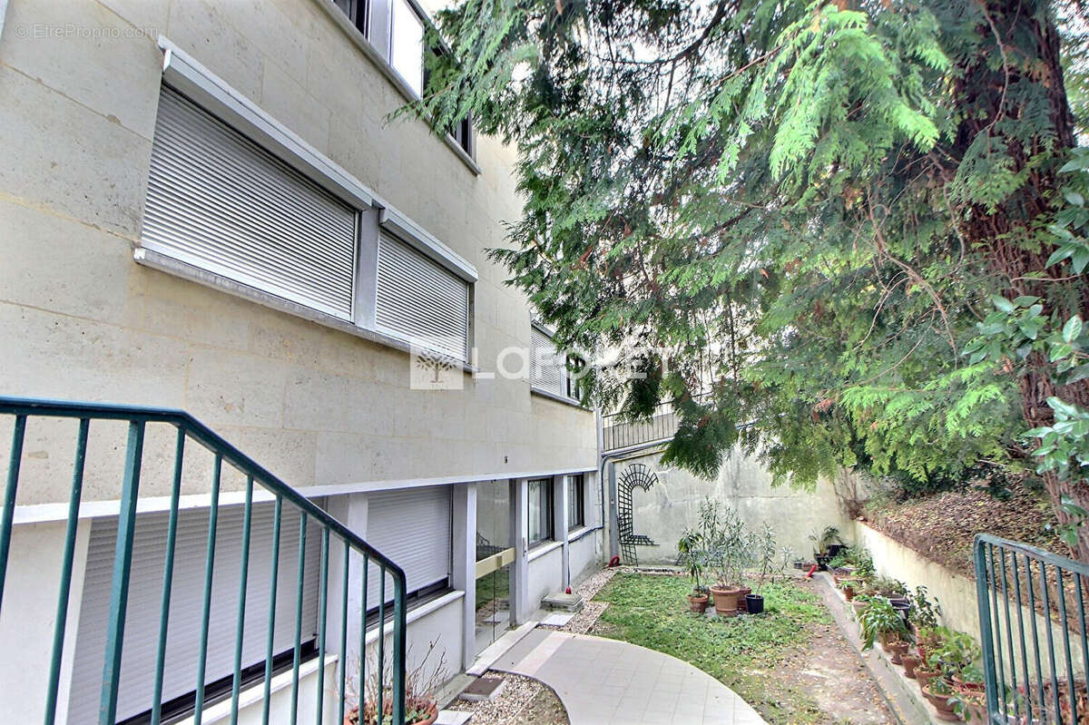 Appartement à SAINT-CLOUD