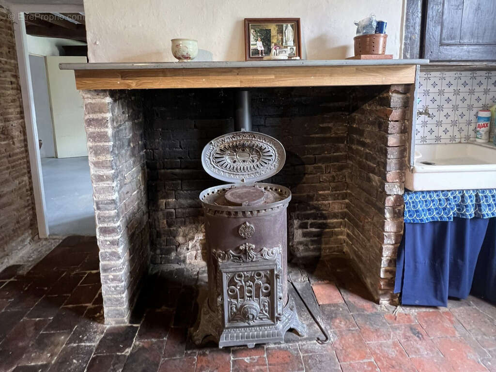 Maison à TANNERRE-EN-PUISAYE