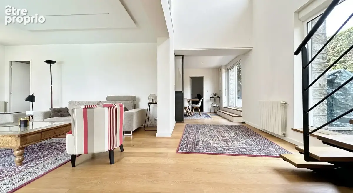 Biarritz  saint-martin  villa des années 30 rénovée avec piscine et appartement indépendant - photo 6