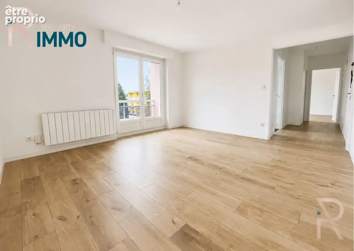 Appartement à PFASTATT