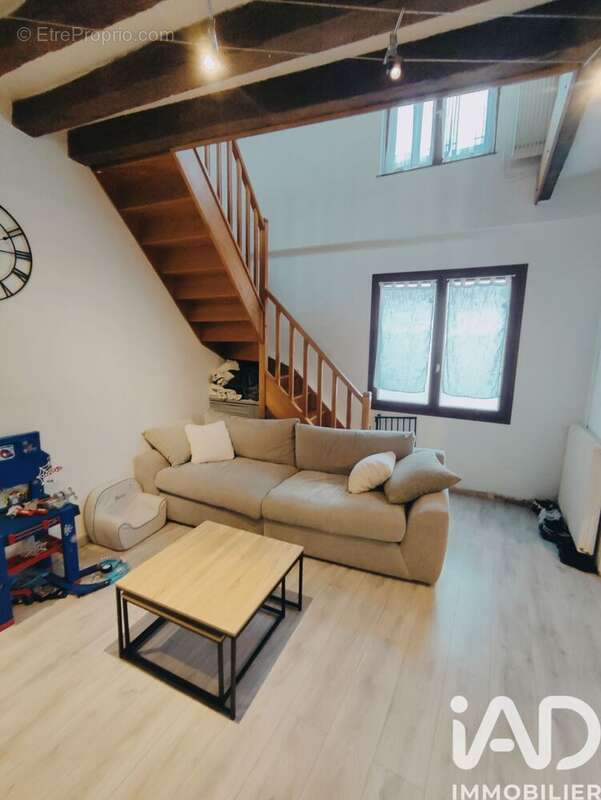 Photo 2 - Maison à BESSANCOURT