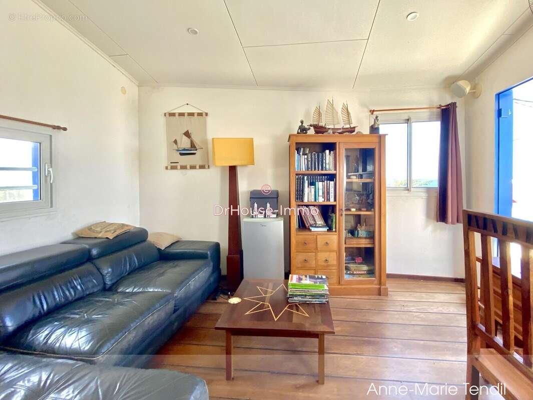 Maison à SAINT-PIERRE