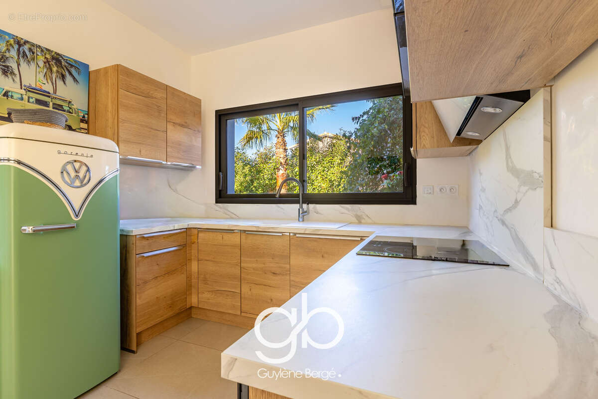 Maison à LANSARGUES