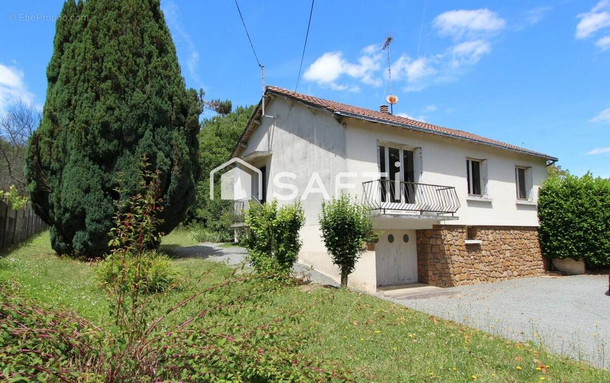 Photo 1 - Maison à LA CAILLERE-SAINT-HILAIRE