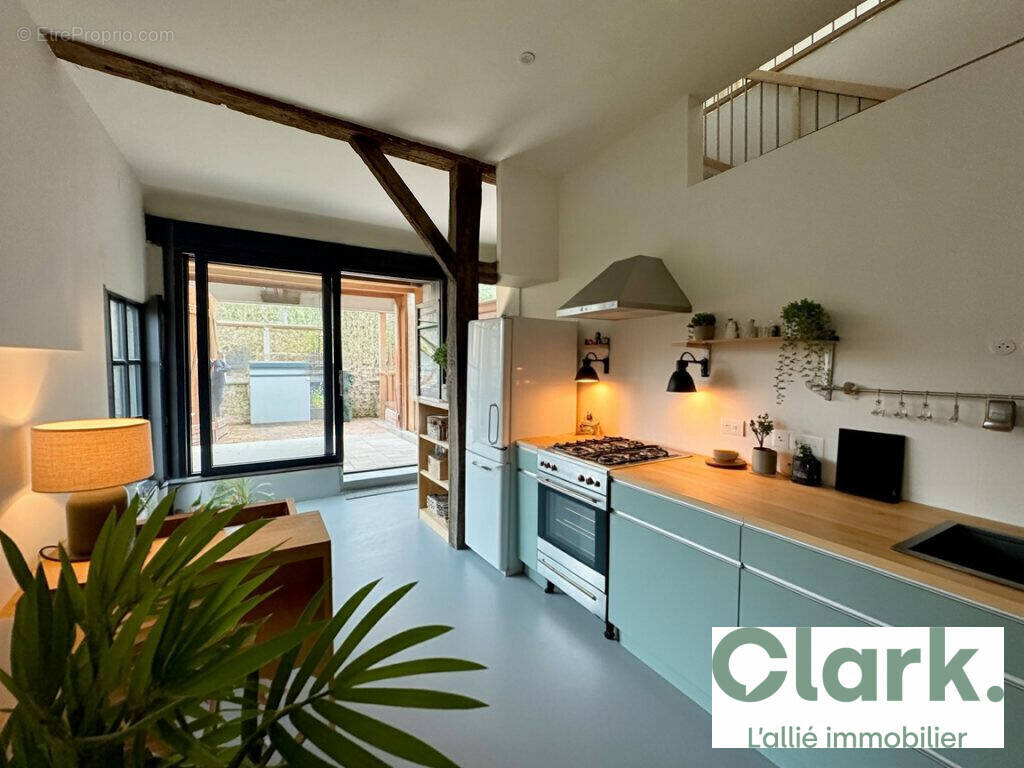 Appartement à OBERHAUSBERGEN