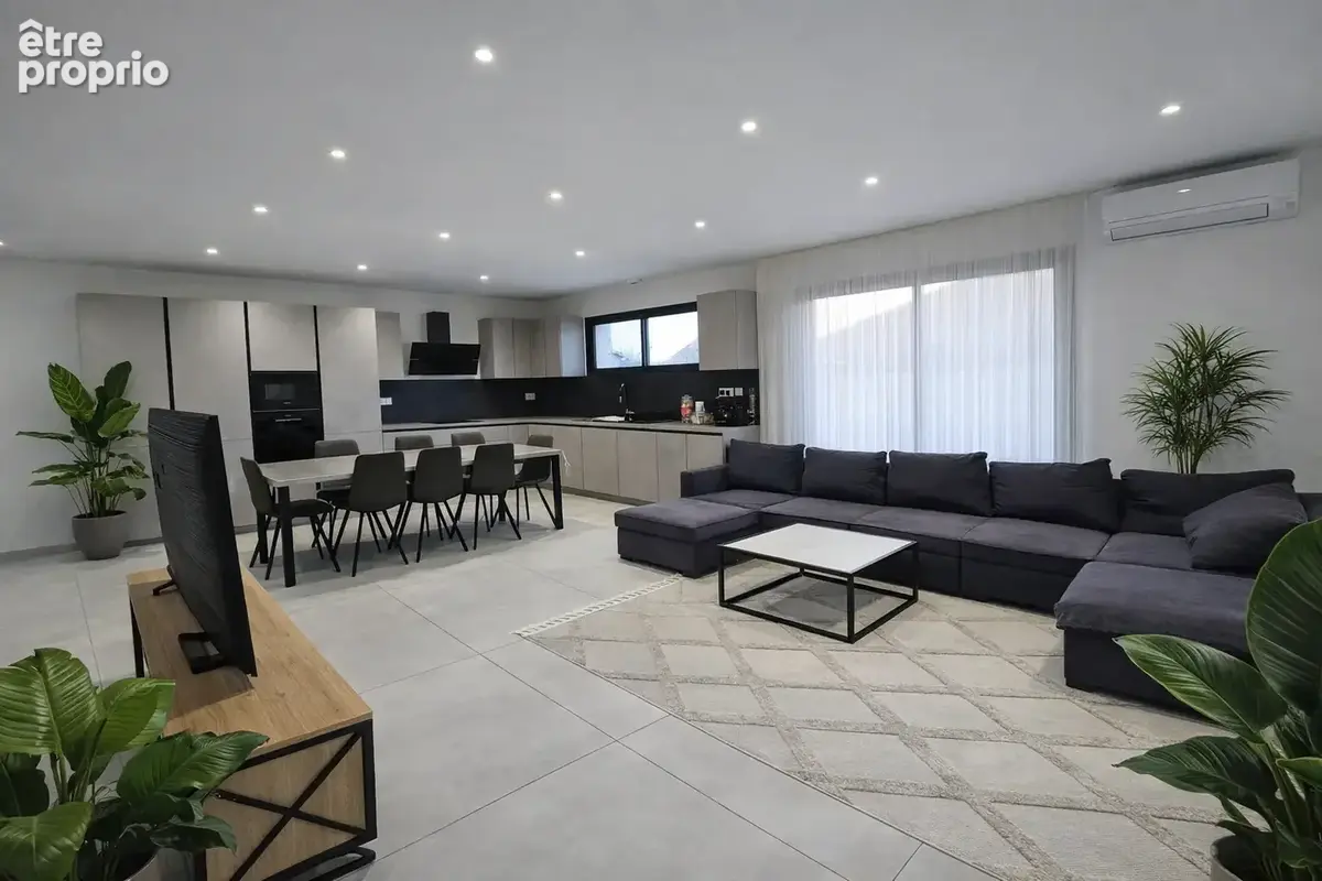 Maison contemporaine - photo 4
