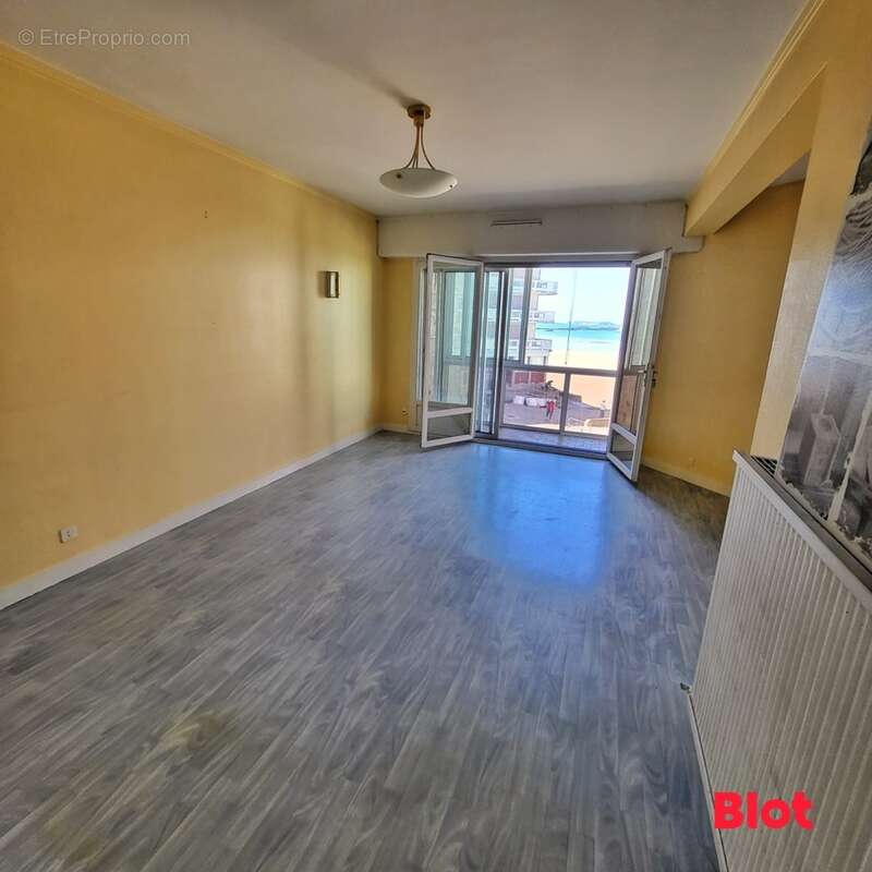 Appartement à SAINT-MALO