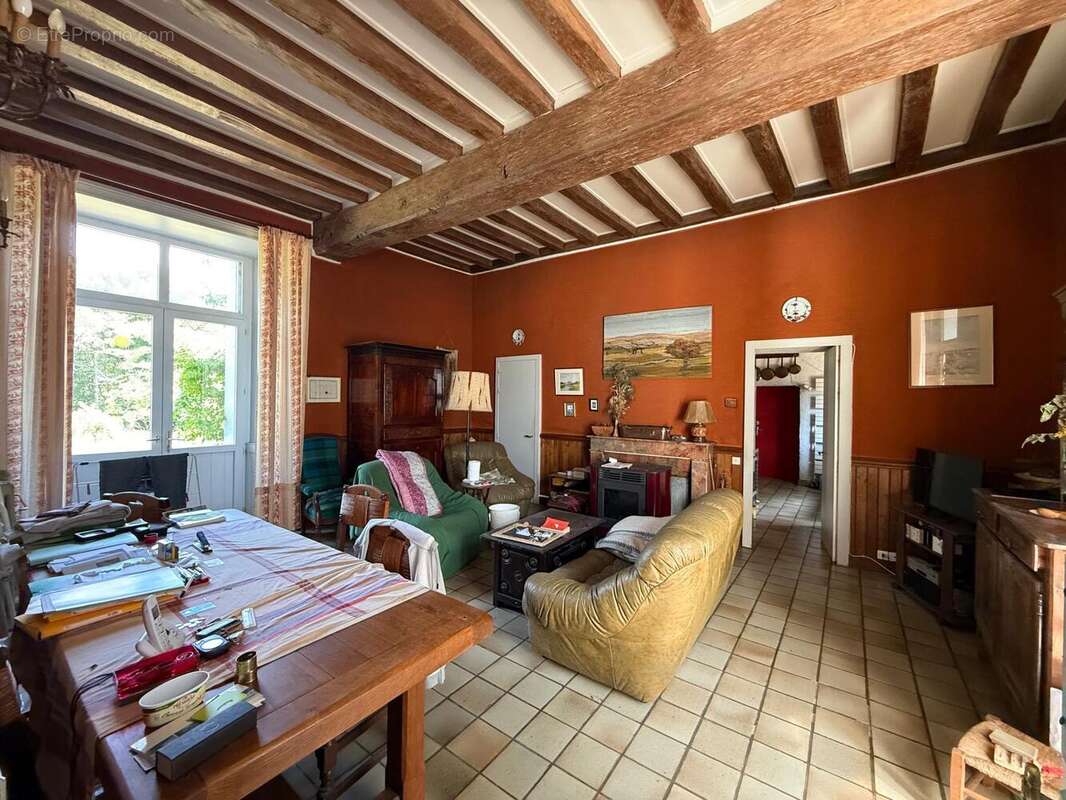 Photo 5 - Maison à MONNIERES