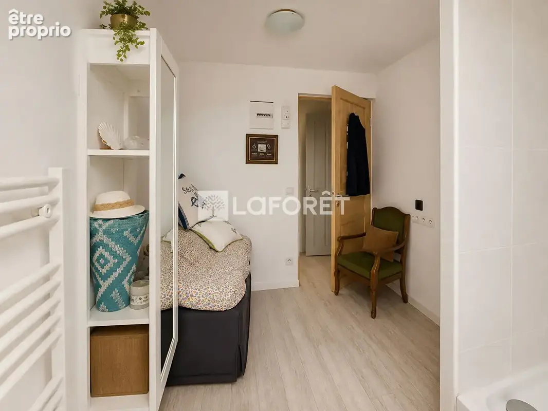 Appartement Le Havre 1 pièce(s) 8.9 m2 - photo 3