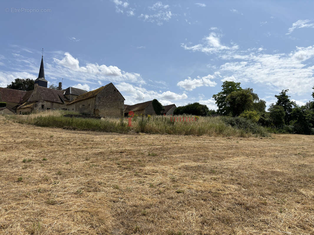 Corps de ferme a renover avec vue sur la campagne, entre belleme et mamers - photo 12