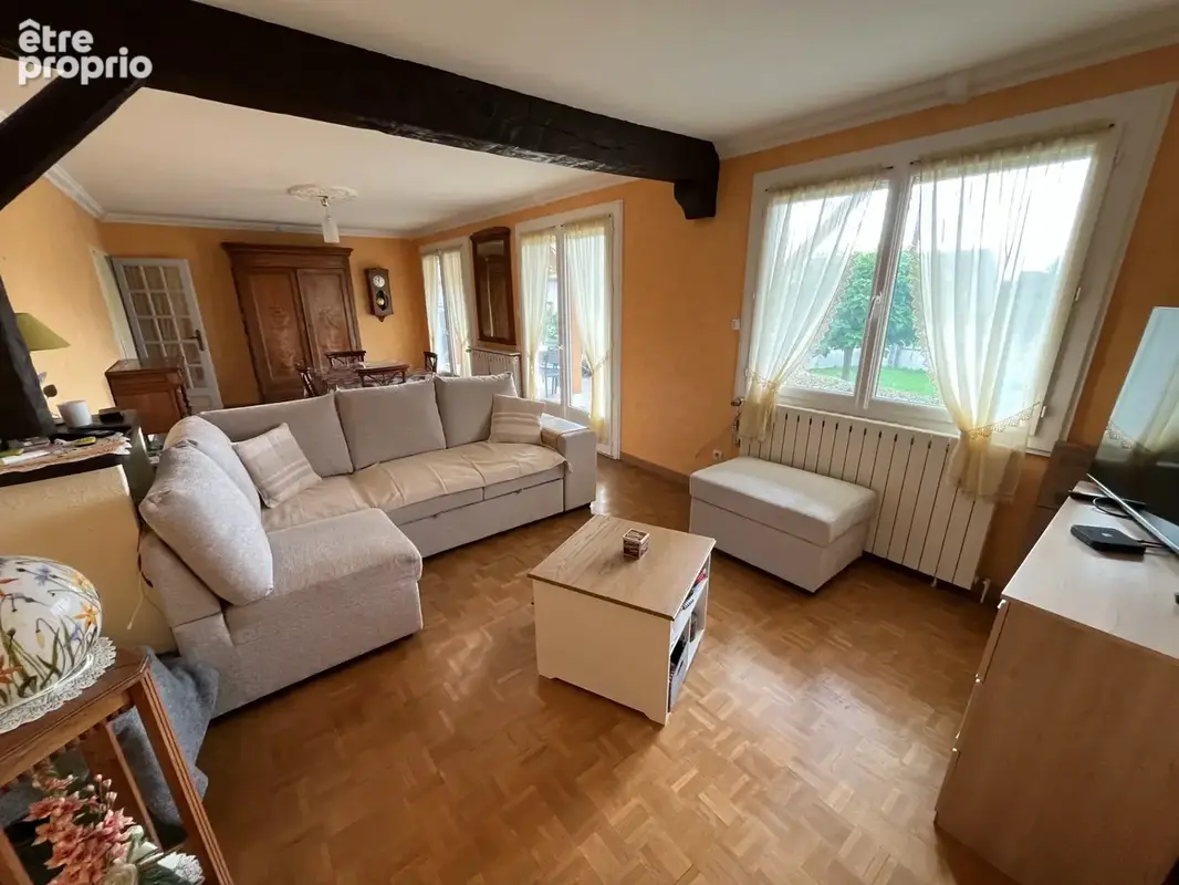 Maison à vendre 5 pièces SASSENAY (71) - photo 7