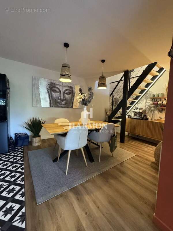 Maison à PUYOO