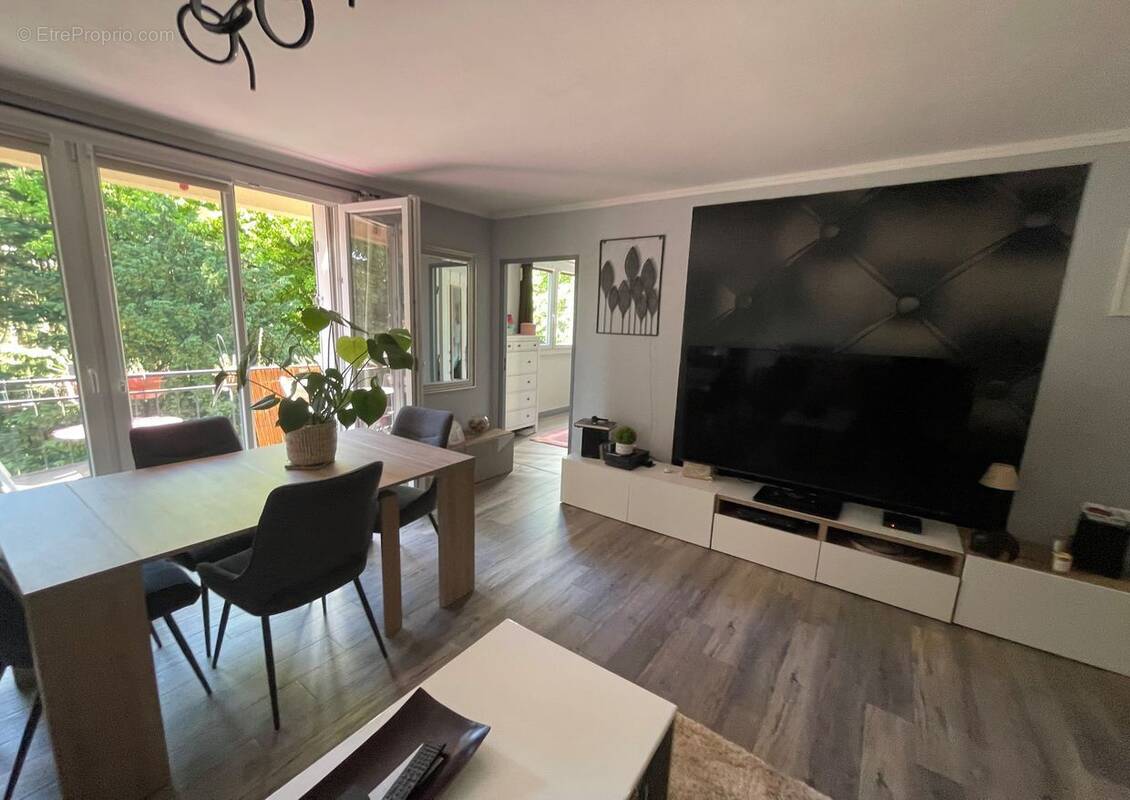 Appartement à TRIEL-SUR-SEINE