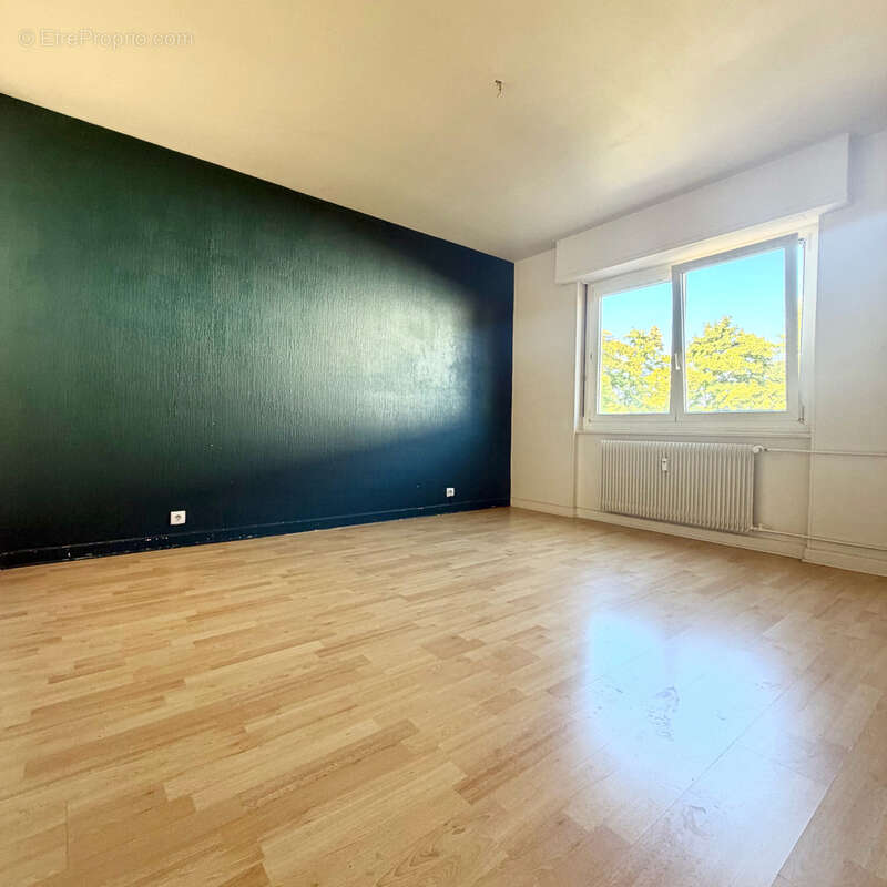 Appartement à MULHOUSE