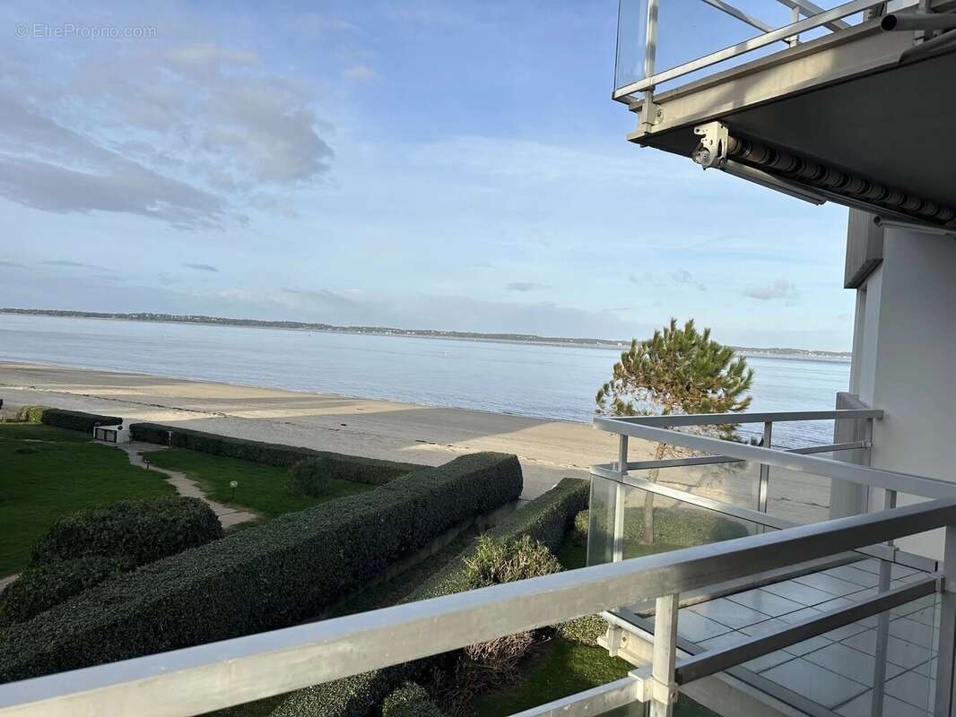 Appartement vue mer arcachon pereire - photo 2