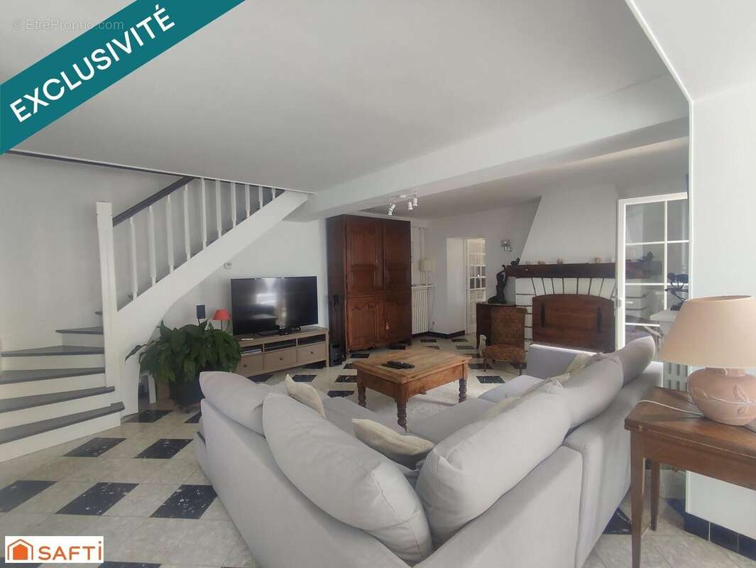 Photo 3 - Maison à BREVAL