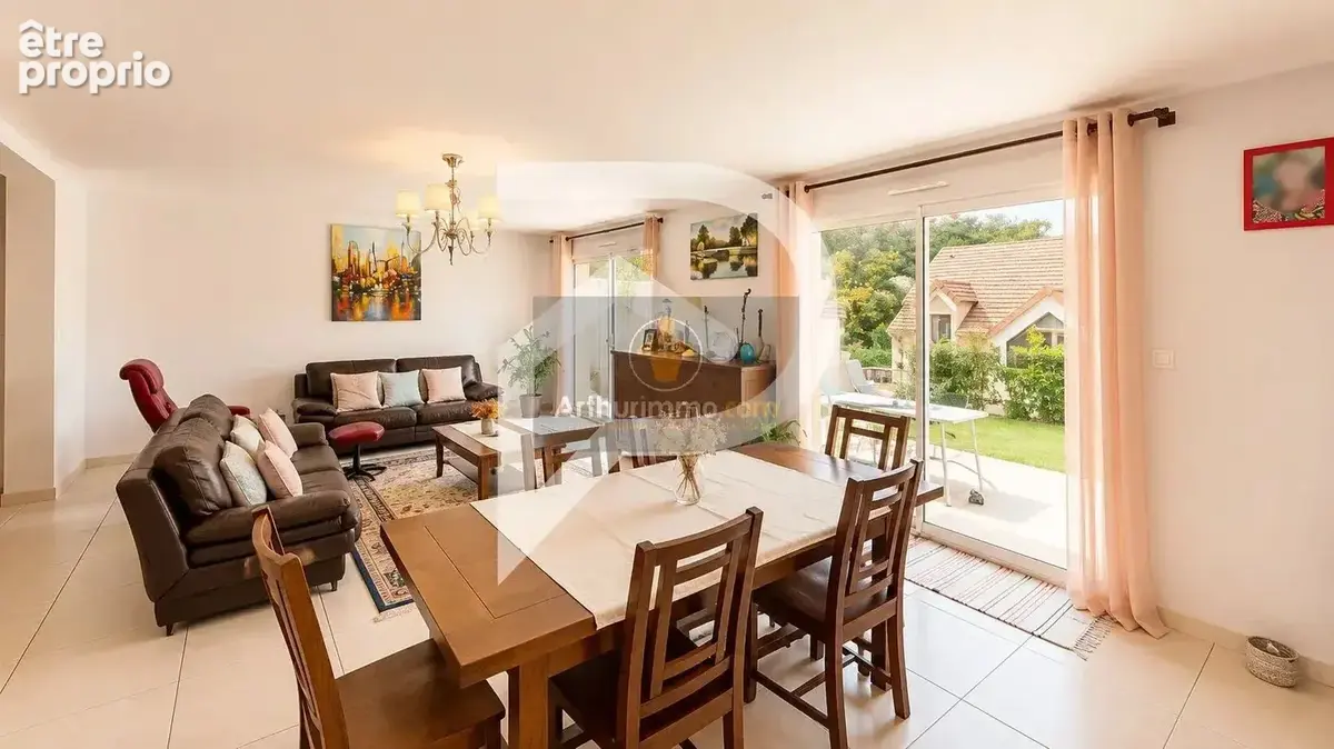 Vente Maison Orgeval(78630) 515 000ï¿œ - photo 4