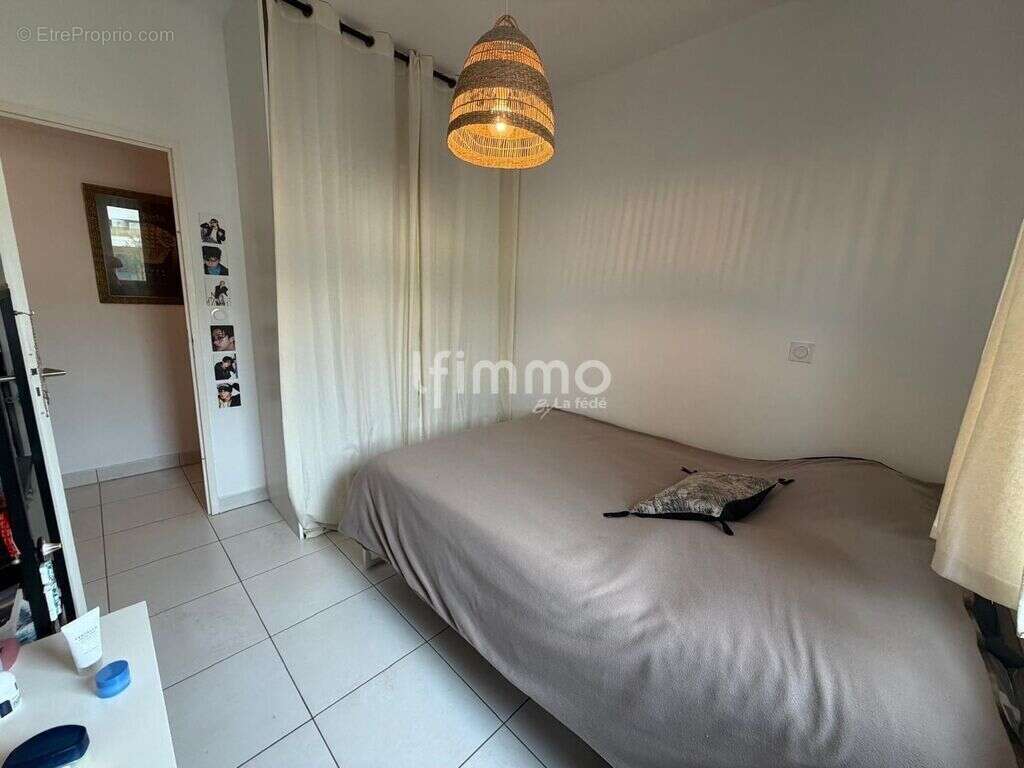 Appartement T4 duplex 2 terrasses de 37 m² et garage fermé - photo 9